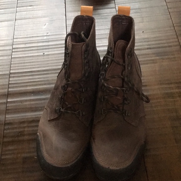 sorel ankeny waterproof mid hiking boot